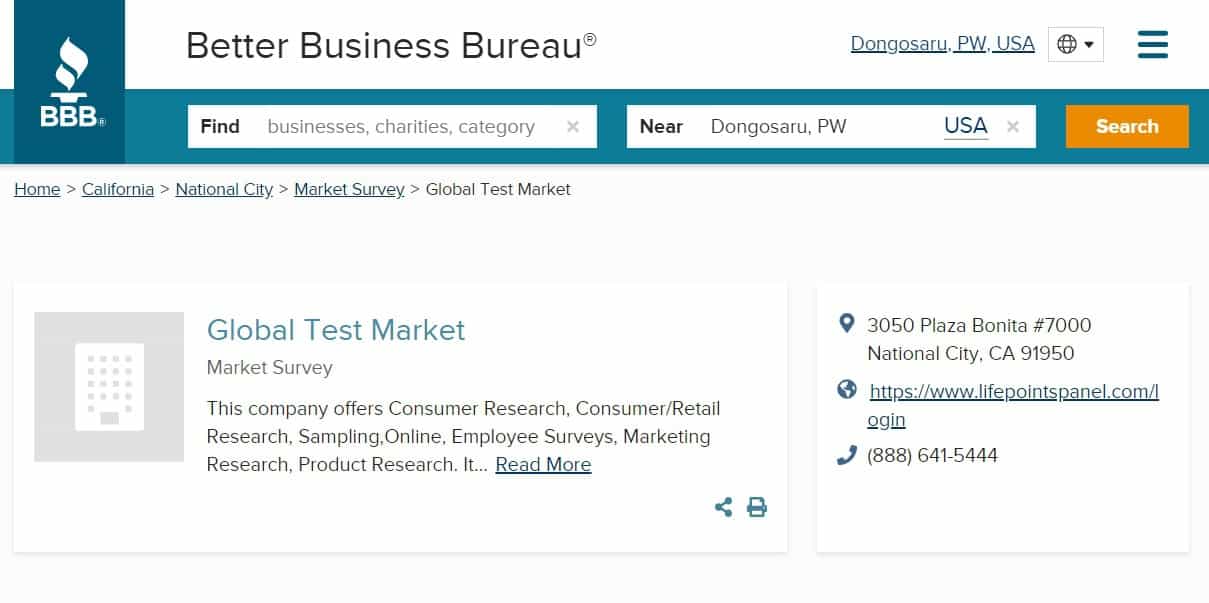 Global Test Market Review: Scam or a Safe Survey Site? - SurveyGuide