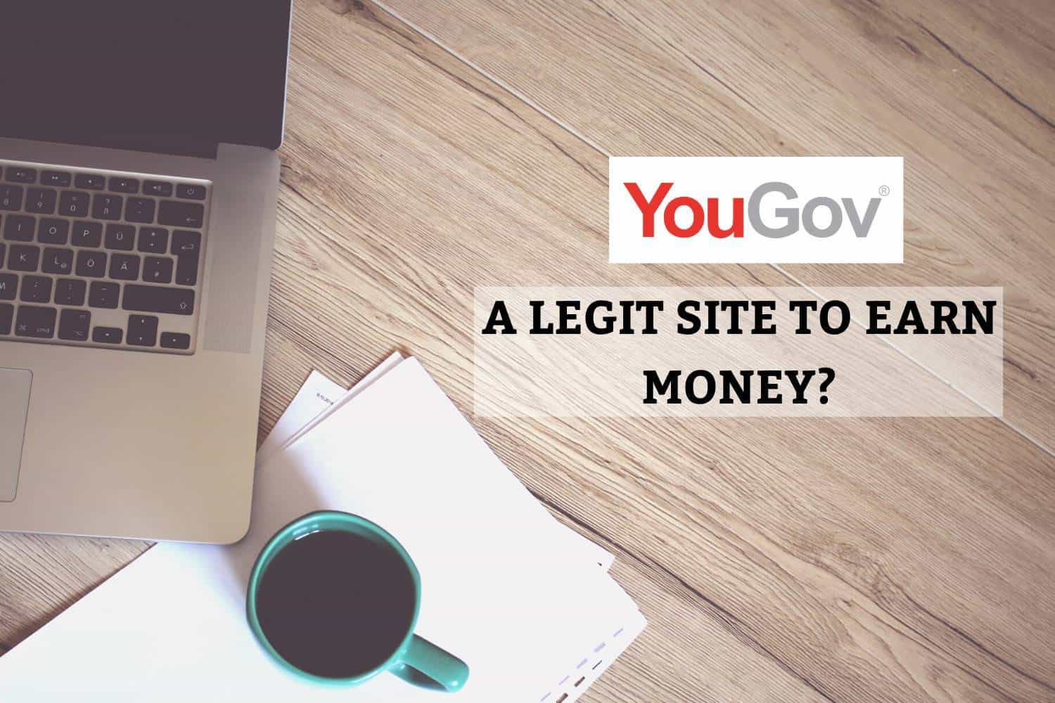 YouGov Review A Real Survey Site To Earn Extra Money 